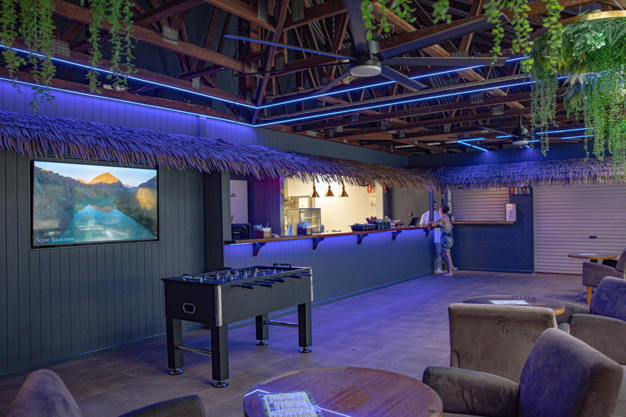 Coral Beach Lodge 포트 더글라스 외부 사진