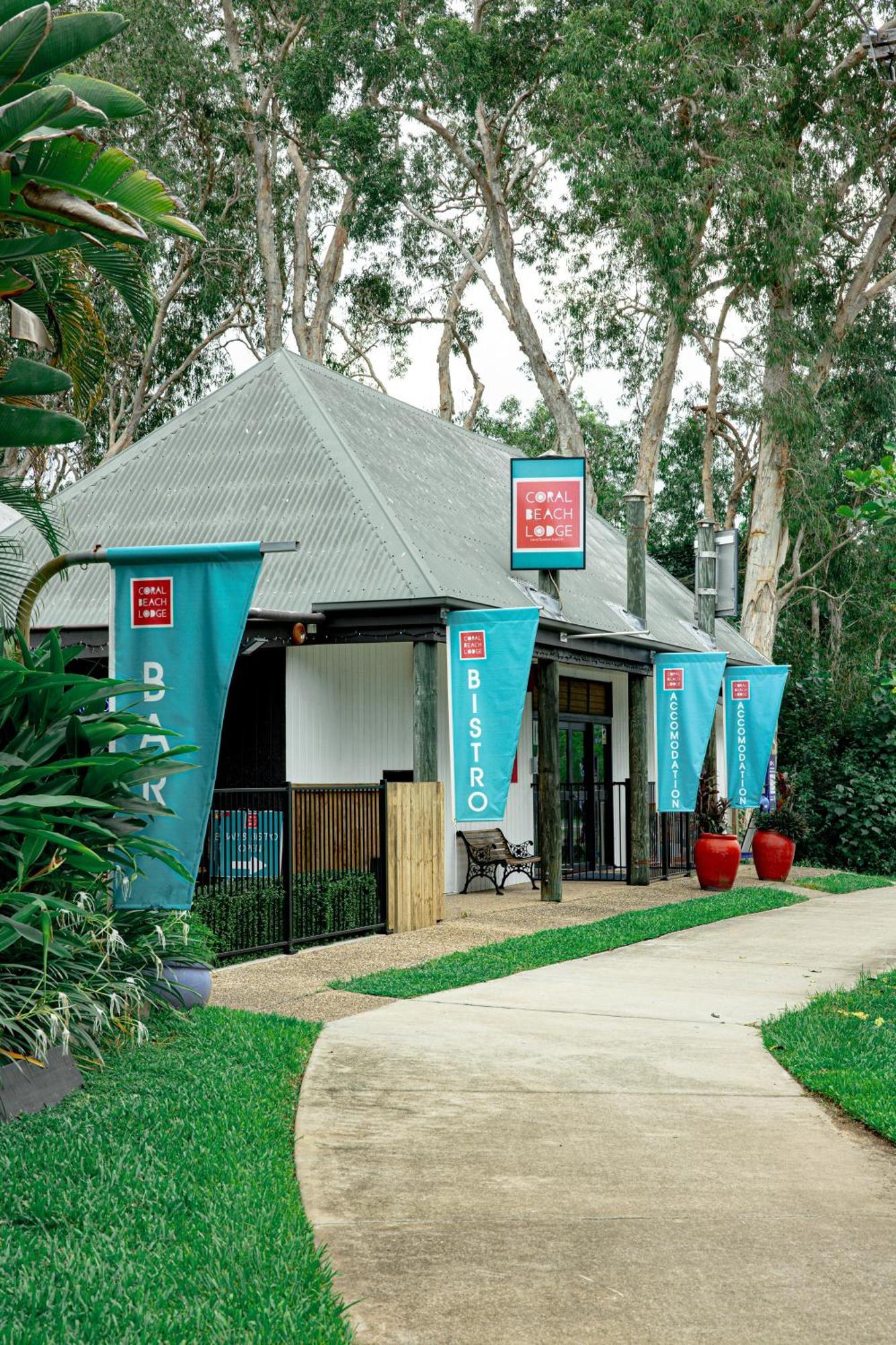 Coral Beach Lodge 포트 더글라스 외부 사진